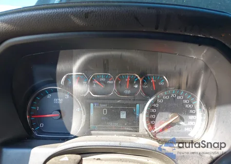 2019 Chevrolet Silverado 2500Hd High Country from USA, damaged, VIN 1GC1KUEY2KF264793